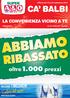 abbiamo RIBASSATO ,39 ,99 POLPA SCELTA DI BOVINO ADULTO LONZA DI SUINO a fette POLLO A BUSTO PER TE prodotto italiano HAMBURGER SCELTO