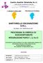 SARTORELLO ESCAVAZIONI S.R.L. PROCEDURA DI VERIFICA DI ASSOGGETTABILITA INTEGRAZIONE PUNTO 1, 2, 4 e 5