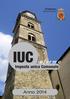 Frosinone COMUNE DI FROSINONE IUC. informa. Anno 2014. pag. 1