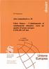 Atto comunitario n. 34 Libro bianco - L'adattamento ai cambiamenti climatici: verso un quadro d'azione europeo COM (09) 147 def.