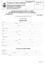DICHIARAZIONE DI FINE LAVORI E RICHIESTA DI CERTIFICATO DI AGIBILITA' PARZIALE. (Ai sensi del D.P.R. 06 giugno 2001, n. 380) Il/i sottoscritto/i