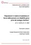 Disposizioni in materia di assistenza in favore delle persone con disabilità grave prive del sostegno familiare (A. S. 2232 e A. S.