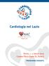 Cardiologia nel Lazio