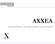 AXXEA INNOVATION, TECHNOLOGY & BUSINESS