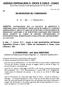 AZIENDA OSPEDALIERA S. CROCE E CARLE - CUNEO Ente di rilievo nazionale e di alta specializzazione D.P.C.M. 23.4.1993