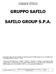 GRUPPO SAFILO SAFILO GROUP S.P.A.