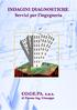 Indagini Diagnostiche - Servizi per L'ingegneria