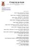 PROVINCIA DI CATANZARO VIA SERRA, 1 88050 ALBI (CZ) TELEFONO 0961/923303 FAX 0961/921109 www.albi.asmenet.it -