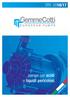 catalogo generale 2016/17 pompe per acidi e liquidi pericolosi MADE IN ITALY