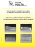 GRIGLIE LINEARI E A PAVIMENTO IN ALLUMINIO ALLUMINIUM FLOOR-MOUNTED LINEAR GRILLES