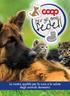 La nostra qualità per la cura e la salute degli animali domestici PATÈ