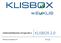 Guida installazione ed operativa KLISBOX 2.0. Manuale di Installazione ITA V 1.2