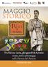 MAGGIO STORICO. Tra Terra e Luna, gli sguardi di Ariosto: storie, miti e personaggi nella Ferrara del Furioso