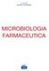 a cura di NICOLA CARLONE MICROBIOLOGIA FARMACEUTICA