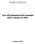 Note sull andamento dell economia della Calabria nel 2003