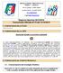 Stagione Sportiva 2015/2016 Comunicato Ufficiale N 15 del 14/10/2015
