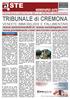 TRIBUNALE di CREMONA VENDITE IMMOBILIARI E FALLIMENTARI