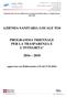 AZIENDA SANITARIA LOCALE TO4 PROGRAMMA TRIENNALE PER LA TRASPARENZA E L INTEGRITA