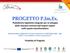 PROGETTO P.Im.Ex. Piattaforme logistiche integrate per lo sviluppo delle relazioni commerciali import-export nello spazio transfrontaliero