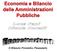 A) LA LETTURA DEL BILANCIO PREVENTIVO FINANZIARIO B) GLI EQUILIBRI DI BILANCIO C) LE VARIAZIONI DI BILANCIO