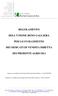 REGOLAMENTO DELL UNIONE RENO GALLIERA PER LO SVOLGIMENTO DEI MERCATI DI VENDITA DIRETTA DEI PRODOTTI AGRICOLI