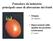 Pomodoro da industria: principali cause di alterazione dei frutti