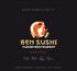 www.bensushi.it BEN SUSHI fusion restaurant MARIANO MENU ASPORTO - TAKE AWAY - 031 746202