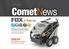 CometNews. NEW Disponibili versioni Diesel Diesel versions available