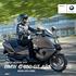 BMW Motorrad Urban Mobility. Piacere di guidare C 650 GT ABS. 44 kw 35 kw MAKE LIFE A RIDE.