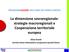 La dimensione sovraregionale: strategie macroregionali e Cooperazione territoriale europea