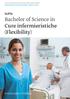 Bachelor of Science in Cure infermieristiche (Flexibility)