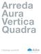 Arreda Aura Vertica Quadra