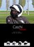 Caschi. Caschi jet 10 Jet helmets Caschi modulari 20 Modular helmets. Helmets