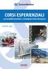 CORSI ESPERIENZIALI una modalità innovativa e coinvolgente di fare formazione RAFTING CANYONING. barca a vela. mountain bike ESTATE 2016