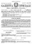 Anno 145ë Ð Numero 234 SI PUBBLICA TUTTI I GIORNI NON FESTIVI. Spediz. abb. post. 45% - art.2, comma 20/b Legge 23-12-1996, n. 662 - Filiale di Roma