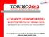 LE RICADUTE ECONOMICHE DEGLI EVENTI SPORTIVI DI TORINO 2015