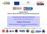 Progetto Risknet PROG. N. 180 UE ALCOTRA Terza giornata di disseminazione.