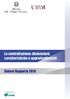 La contraffazione: dimensioni, caratteristiche e approfondimenti. Sintesi Rapporto 2016. in collaborazione con