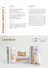 VITAMINE COMPLETE C INFORMATIONS PRODUCTS INGREDIENTS