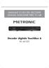 Decoder digitale TouchBox 6