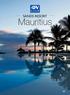 SANDS RESORT. Mauritius