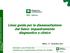 Linee guida per la disassuefazione dal fumo: inquadramento diagnostico e clinico