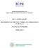 DATI COMPLESSIVI INTERVENTI DI PROTESI D ANCA, DI GINOCCHIO E DI SPALLA IN EMILIA ROMAGNA