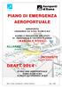 PIANO DI EMERGENZA AEROPORTUALE