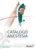 www.ambu.it CATALOGO ANESTESIA