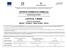 Art. 4, comma 3 del Decreto Legislativo 14 settembre 2011, n.167 Testo Unico dell Apprendistato LOTTO N. 1 NORD. Province di riferimento: