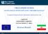 I MACCHINARI IN IRAN: UN PERCORSO DI OPPORTUNITA DOPO L IMPLEMENTATION DAY. Il supporto finanziario per operazioni commerciali in Iran