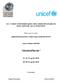 XX CORSO UNIVERSITARIO MULTIDISCIPLINARE DI EDUCAZIONE ALLO SVILUPPO. Patrocinio morale AMMINISTRAZIONE COMUNALE DI BENEVENTO