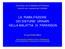 LA RIABILITAZIONE DEI DISTURBI URINARI NELLA MALATTIA DI PARKINSON