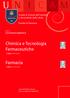 Chimica e Tecnologia Farmaceutiche _5 anni a ciclo unico